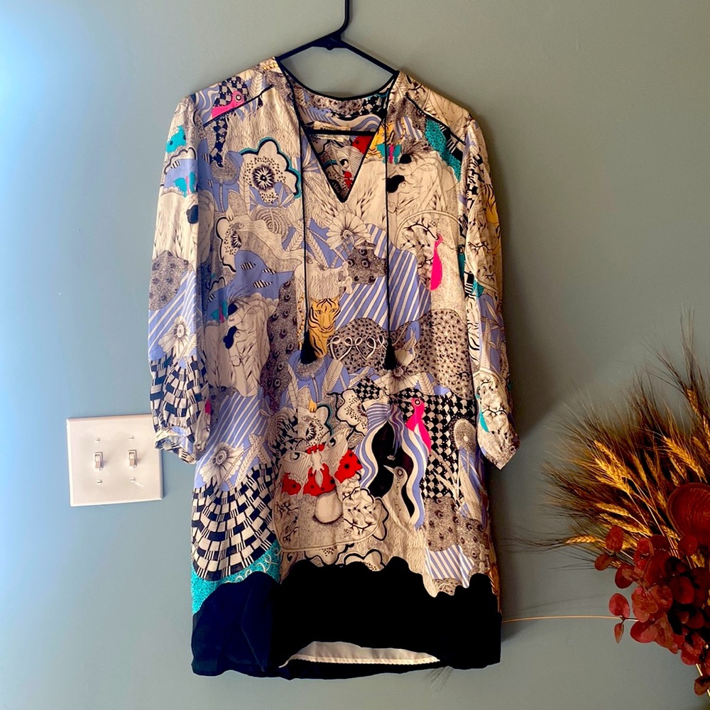 Anthropologie Balducci dress